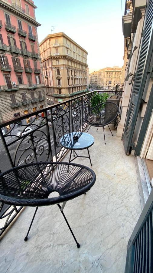 Sanfelice 33 Luxury Suites Napoli Bagian luar foto