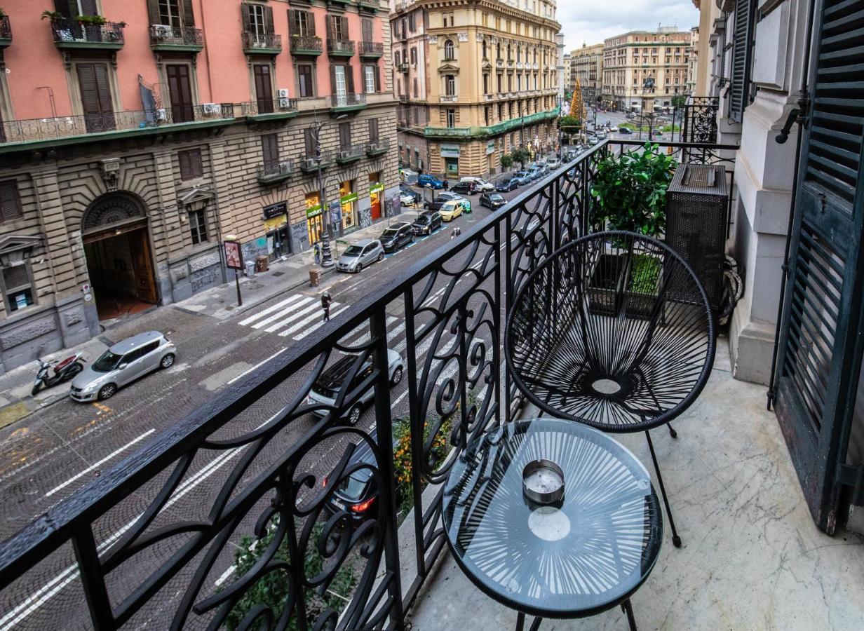 Sanfelice 33 Luxury Suites Napoli Bagian luar foto