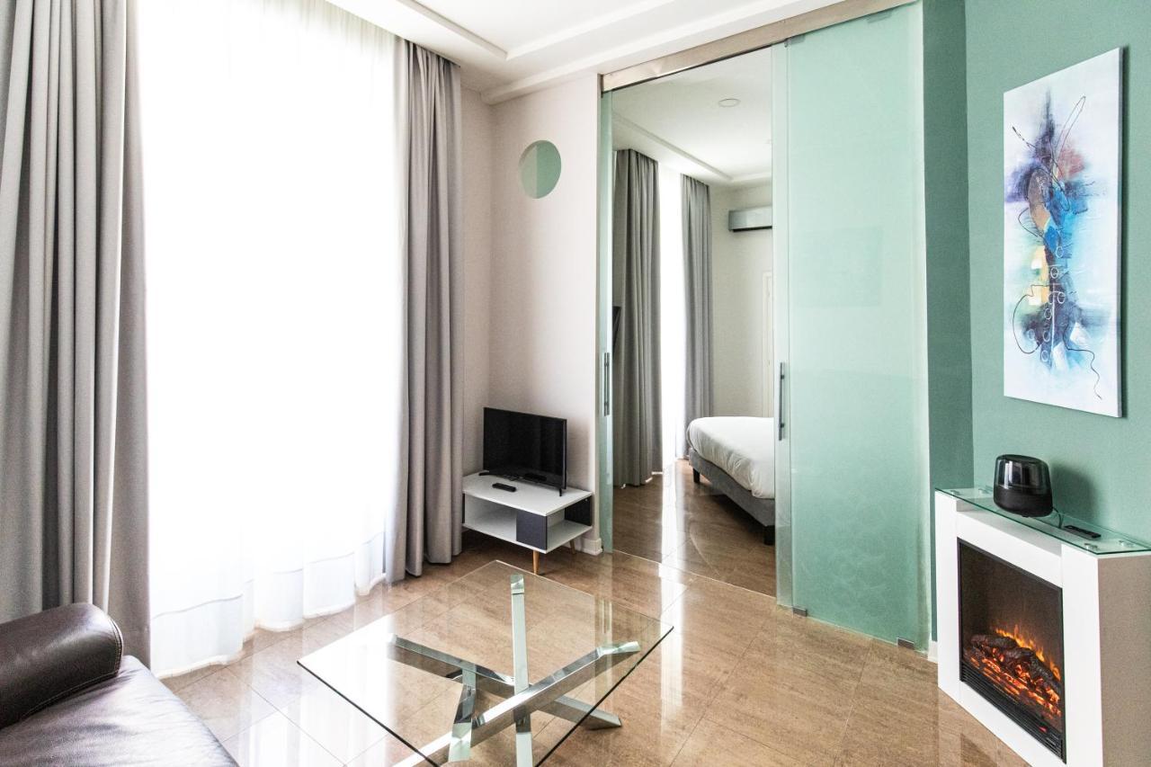 Sanfelice 33 Luxury Suites Napoli Bagian luar foto