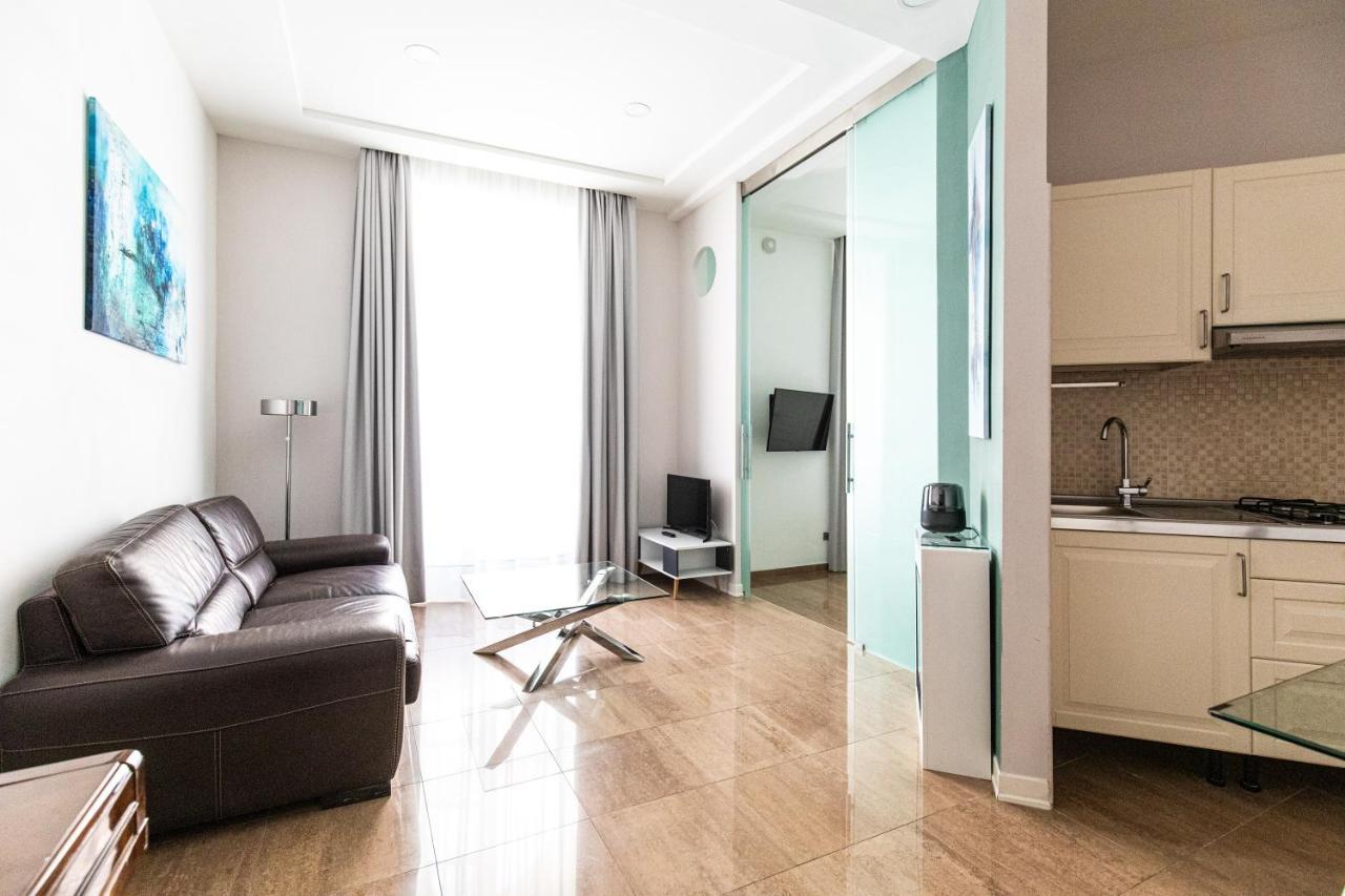 Sanfelice 33 Luxury Suites Napoli Bagian luar foto